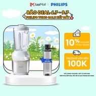 Máy Xay Sinh Tố HR3760/01 - 1500W - Công Nghệ Problend Ultra Xay Tốc Độ Cao - Màn Hình Kỹ Thuật Số Đ