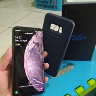 Samsung S8 Plus Second Dual Sim