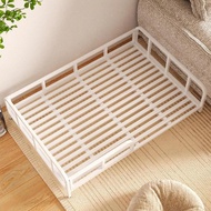 Elevated Pet Bed Breathable Mesh Sturdy Frame Dog Bed for average and Small Dogs Indoor and Outdoor 