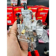 🔥100%ORIGINAL RED LEO Racing Carburetor PWK 28mm 30mm 32mm 34mm REDLEO Carburator Carb Kaburator Kab
