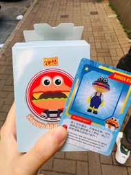 Happi Class 漢堡君 burger