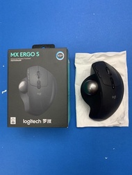 Logitech 羅技 MX ERGO S 無線軌跡球滑鼠