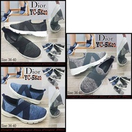 Dior YC-SK-02 Slip On Shoes