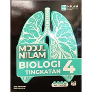 NILAM : BIOLOGI TING 4 - MODUL NILAM (2025)9786294782020