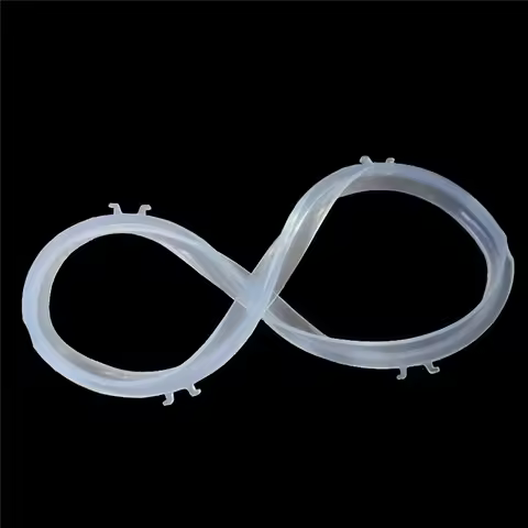 1Pcs 22cm Silicone Rubber Gasket Sealing Ring For Joyoung Y-50C810/50C81/50C85 Electric Pressure Coo