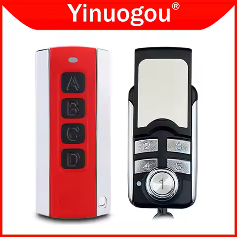 BS HSE2-868-BS HSE4-868-BS HSE1-868-BS HS4-868-BS HS5-868-BS HS1-868-BS HSD2 HSP4 HSS4 Garage Door R
