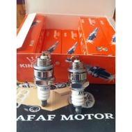 Spark plugs for lawn mowers, quality A