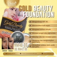 V'Asia Gold Beauty Foundation  (12G)