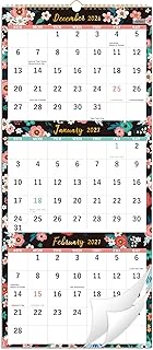 2025 Wall Calendar - 3-Month Display Vertical Calendar, 2025 Calendar from Dec. 2024 - Jan. 2026, 11