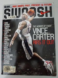 美國 籃球 耐克波鞋廣告明星 運動雜誌 體育書本 勒邦占士 高比拜仁 米高佐敦 喬丹 柏賓 入樽偶像相片海報 USA NBA basketball all star Nike shoes magazi