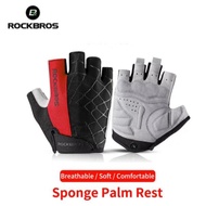 ROCKBROS MOTORCYCLE GLOVES GYM FITNESS SPORTS BIKE GLOVES