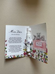 包平郵 Miss Dior Eau De Parfum 香水 1ml