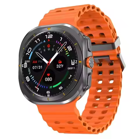AU67-Smart Watch Wireless Smart Watch 47Mm Smart Watch 32Gb Bluetooth Call 3D Menu Wireless Charging