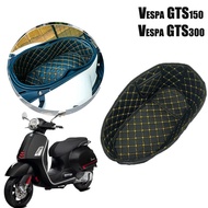 Piaggio Vespa GTS300 GT S300 GTS 300 Retrofitting cushion lining toilet seat cover motorcycle seat c
