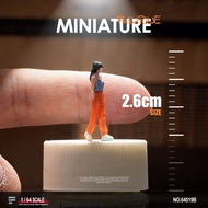 SHOUCANGJIA | Miniature Figure For Sandtable Diorama Making And Photography Accessories 1:64