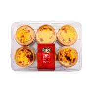 เอโร่ ทาร์ตไข่ 50 ก. x 6