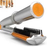 Instyle Semi-Automatic Hair Curling Iron 2in1 Hair Curling Iron Large Curling Short Hair Hairdressin