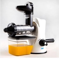 Muyang Manual Juicer Original Juicer Ice Cream Machine Household Hand-Cranked Juicer Wheat Seedling 