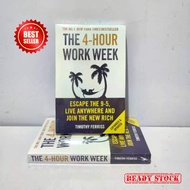 The 4-Hour Work Week : Escape the 9-5, Live Anywhere and Join the New Rich English Novel book
