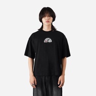 Faith Fade Workwear - Burn Out Boxy T-Shirt