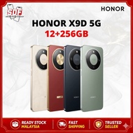 HONOR X9d 5G (12GB+256GB) 108MP OIS+EIS | OLED | 8300 mAh Reverse Charge | IP69K | SGS Standard