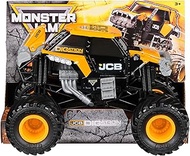 Monster Jam Toy Vehicle Truck 1To24 JCB Digatron M27