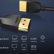 ✻ Vention Hdmi 2.0 4k 60hz Cable For Pc Xbox Gaming Monitor ✈