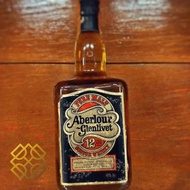 Aberlour 12 Years Old 40%, 750ml, 80s bottled 蘇格蘭威士忌 Scotch Whisky