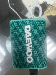 Daewoo speaker