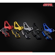 Front Lower Disc Guard GTR MT15 R15 AEROX NMAX NEW 2020 Pump
