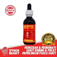 KBOOSTER K-BOOSTER K BOOSTER KBOSTER VITAMIN DOPING OBAT AYAM ADUAN