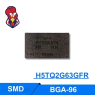 [1 CON] RAM 2GBit 256MB DDR3 H5TQ2G63GFR H5TQ2G63GFR-RDC BGA-96 (Disassemble)