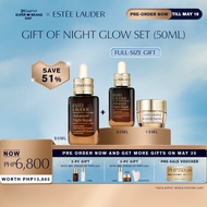 [Pre-sale Exclusive] [Full size + 2 gifts] Estee Lauder –  Advanced Night Repair Serum 50ml • Gift of Night Glow Set