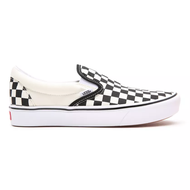 รองเท้าแวน VANS Slip-On (ComfyCush) - Checkerboard ของแท้ 100% by VANS Thailand Dealer - WeSneaker