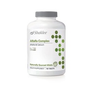 Shaklee Alfalfa Complex. READY STOCK!!