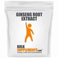 ▶$1 Shop Coupon◀  Bulkplements.com Ginseng Root Extract Powder - Korean Ginseng - Red Panax Ginseng