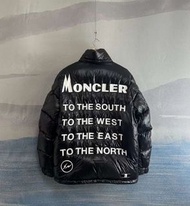 Moncler 藤原浩聯名羽絨外套