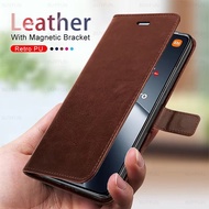 Flip Cover PU Leather Phone Case For Xiaomi 14T Pro Protection Full Cover Case Xiaomi 15T 15T Pro Xi
