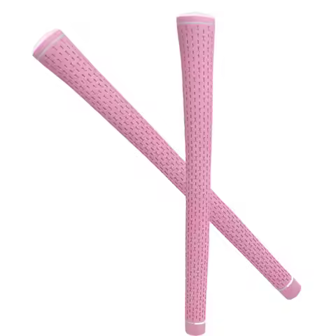 1Pcs Golf Driver Grip Women Golf Club Grips Non-Slip Wear-Resistant Strong Grip Rubber Golf Iron and