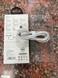 Cáp Sạc Nhanh Hoco X51 Type- C to Type -C 5A 2M Tình trạng CHÍNH HÃNG SIÊU BỀN.