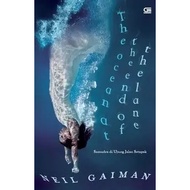 The Ocean at the End of the Lane (Samudra di Ujung Jalan) oleh Neil Gaiman | bahasa indonesia