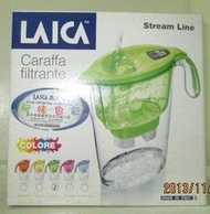 (我真的很便宜) 義大利第一品牌萊卡LAICA 濾水壺 濾水壺J432H綠
