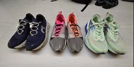 二手On running/Nike/361 跑鞋波鞋