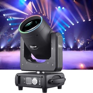 295-LED Moving Head Beam Light Bar with Aperture, for Rotating Stage Lighting, DMX512 Control