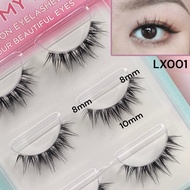 ขนตาปลอม ขนตาปลอมติดเอง ขนตาปลอมเกาหลี ขนตาปลอมธรรมชาติ eyelash ขนตา