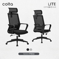 Colta LITE Office Chair Ergonomic Work Office Chair Gaming Chair Mesh Study Chair