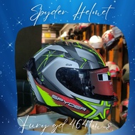 Spyder helmet fury gd 4641m s