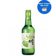 Jinro Chamisul Green Grape 360ml