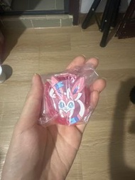 Pokemon 仙子伊布 扭蛋手錶