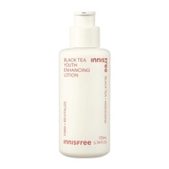 INNISFREE Black Tea Youth Enhancing Lotion 170ml / Skin Toner 170ml / Ampoule 30ml / Cream 50ml